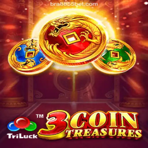 Unveiling 3CoinTreasures: The Ultimate Adventure at 8855bet 2026 - Melhor Cassino Online do Brasil
