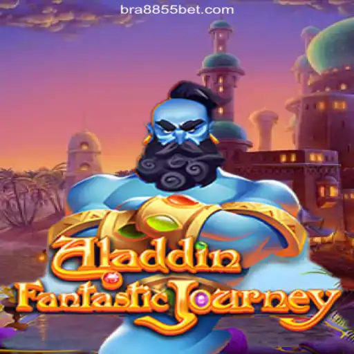 Discover the Magic of Aladdin at 8855bet 2026 - Melhor Cassino Online do Brasil