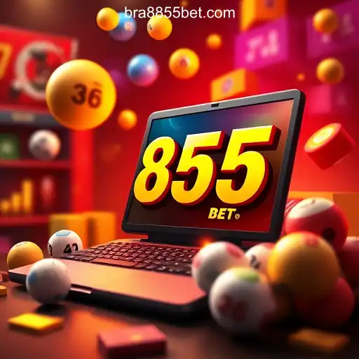 Explorando o Mundo das Loterias Online: 8855bet 2026 - Melhor Cassino Online do Brasil