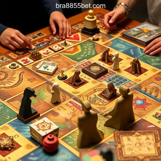 Exploring the Thrilling World of Tabletop Games in 2026